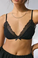 Out From Under Camilla Lace Triangle Bra
