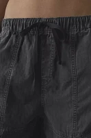 BDG Mario Pull-On Cotton Utility Jort