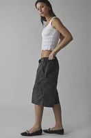 BDG Mario Pull-On Cotton Utility Jort