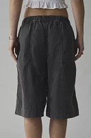 BDG Mario Pull-On Cotton Utility Jort