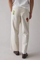 Pas de Mer Fishing Club Patch Trouser Pant