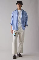 Pas de Mer Fishing Club Patch Trouser Pant
