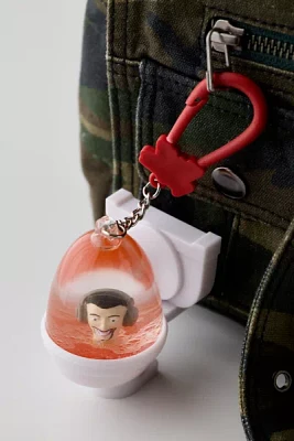 Tsunameez Skibidi Toilet Blind Bag Keychain