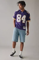 Mitchell & Ness NFL Minnesota Vikings 1998 Randy Moss Football Jersey