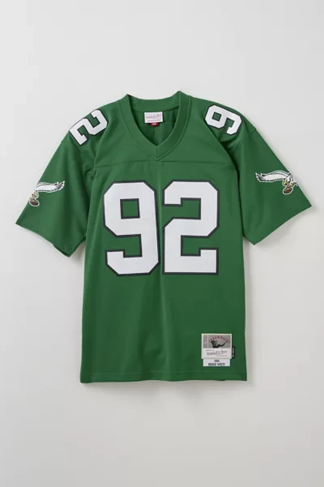 Mitchell & Ness NFL Philadelphia Eagles 1990 Reggie White Football Jersey