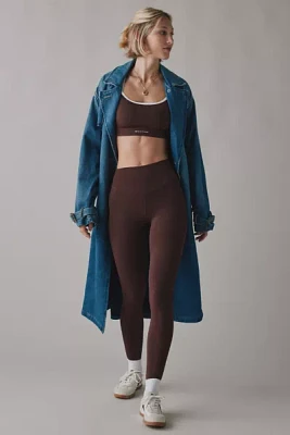 P.E Nation Signature Mahogany Full Length Legging