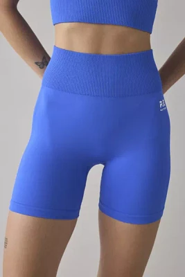 P.E Nation Royal Blue Restore Seamless 5” Bike Short
