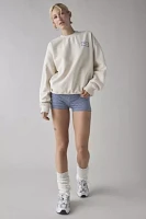 P.E Nation Oat Kite Crew Neck Pullover Sweatshirt