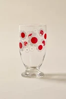 Aderia Footed Juice Glass