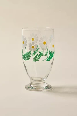 Aderia Footed Juice Glass