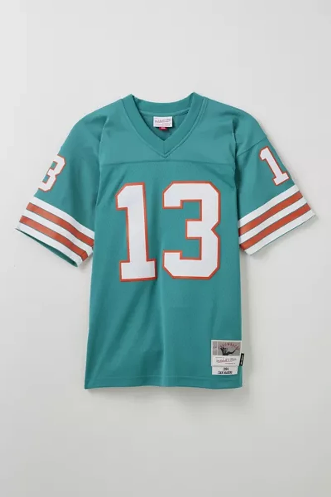 Mitchell & Ness NFL Miami Dolphins 1984 Dan Marino Football Jersey