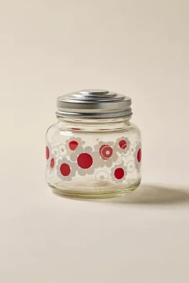 Aderia Mini Glass Jar