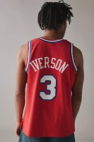 Mitchell & Ness NBA Philadelphia 76ers 2002-03 Allen Iverson Basketball Jersey Tank Top