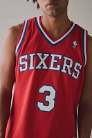 Mitchell & Ness NBA Philadelphia 76ers 2002-03 Allen Iverson Basketball Jersey Tank Top