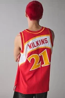 Mitchell & Ness NBA Atlanta Hawks 1986-87 Dominique Wilkins Basketball Jersey Tank Top