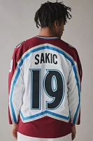 Mitchell & Ness NHL Colorado Avalanche Joe Sakic 2000-01 Hockey Jersey