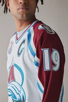 Mitchell & Ness NHL Colorado Avalanche Joe Sakic 2000-01 Hockey Jersey