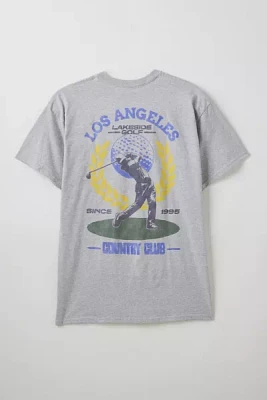 Club Sports Graphic Tee
