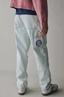 BDG Patched Straight Fit Utility Work Jean