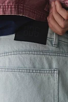 BDG Patched Straight Fit Utility Work Jean