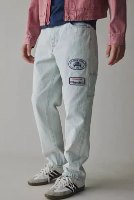 BDG Patched Straight Fit Utility Work Jean