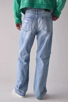 BDG Destructed Baggy Skate Fit Jean