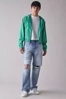 BDG Destructed Baggy Skate Fit Jean