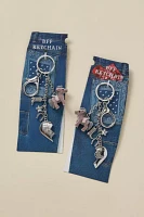 Horse Charm BFF Keychain Set