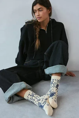 BAGGU Mermaid Crew Sock