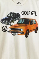 Volkswagen Golf GTI Graphic Tee