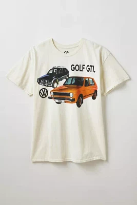 Volkswagen Golf GTI Graphic Tee