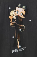 Betty Boop Sparkles Graphic Tee