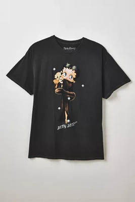 Betty Boop Sparkles Graphic Tee