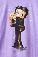 Betty Boop Sparkles Graphic Tee