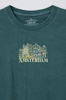 Amsterdam Short Sleeve Graphic Tee