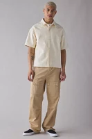 Native Youth Jovan Denim Short Sleeve Shirt