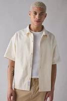 Native Youth Jovan Denim Short Sleeve Shirt