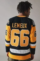 Mitchell & Ness NHL Pittsburgh Penguins 1991-92 Mario Lemieux Hockey Jersey