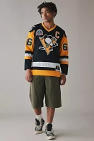 Mitchell & Ness NHL Pittsburgh Penguins 1991-92 Mario Lemieux Hockey Jersey