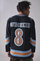 Mitchell & Ness NHL Washington Capitals 2005-2006 Alexander Ovechkin Hockey Jersey