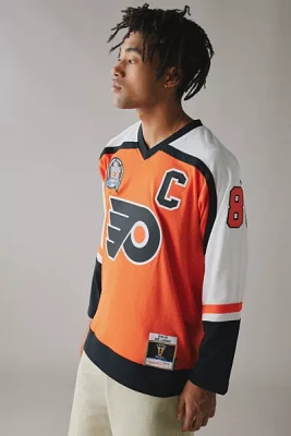 Mitchell & Ness NHL Philadelphia Flyers 1996-97 Eric Lindros Hockey Jersey