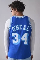 Mitchell & Ness NBA Los Angeles Lakers 1996-97 Shaquille O'Neal Basketball Jersey Tank Top