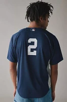 Mitchell & Ness MLB New York Yankees 2009 Derek Jeter Baseball Jersey Tee