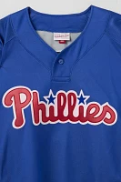 Mitchell & Ness MLB Philadelphia Phillies 2010 Roy Halladay Batting Practice Jersey Tee