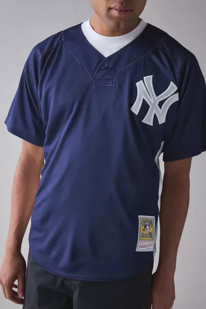 Mitchell & Ness MLB New York Yankees 2009 Mariano Rivera Baseball Jersey Tee