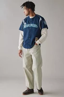 Mitchell & Ness MLB Seattle Mariners 2003 Ichiro Suzuki Baseball Jersey Tee