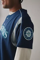 Mitchell & Ness MLB Seattle Mariners 2003 Ichiro Suzuki Baseball Jersey Tee