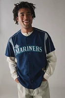 Mitchell & Ness MLB Seattle Mariners 2003 Ichiro Suzuki Baseball Jersey Tee