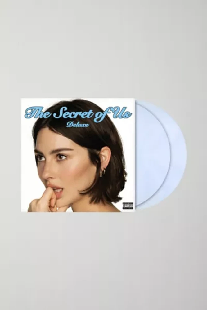 Gracie Abrams - The Secret Of Us Deluxe 2XLP