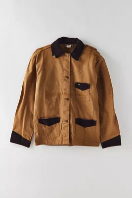 Vintage Canvas Barn Jacket